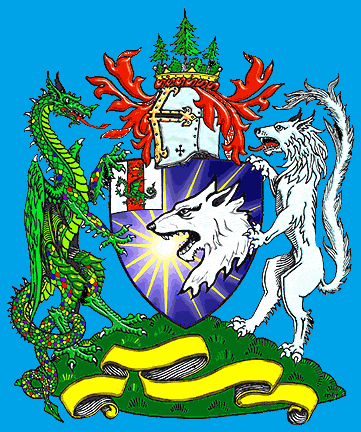 North Woods heraldry