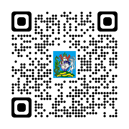 QR code for service opportunities